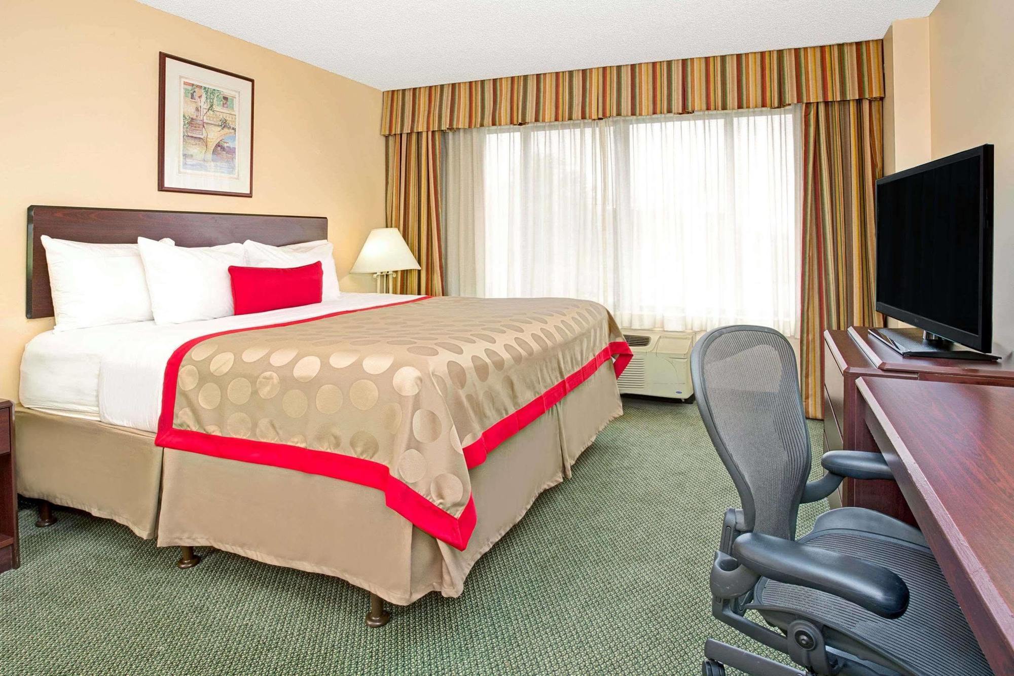 Ramada By Wyndham Englewood Hotel & Suites Centennial Zewnętrze zdjęcie