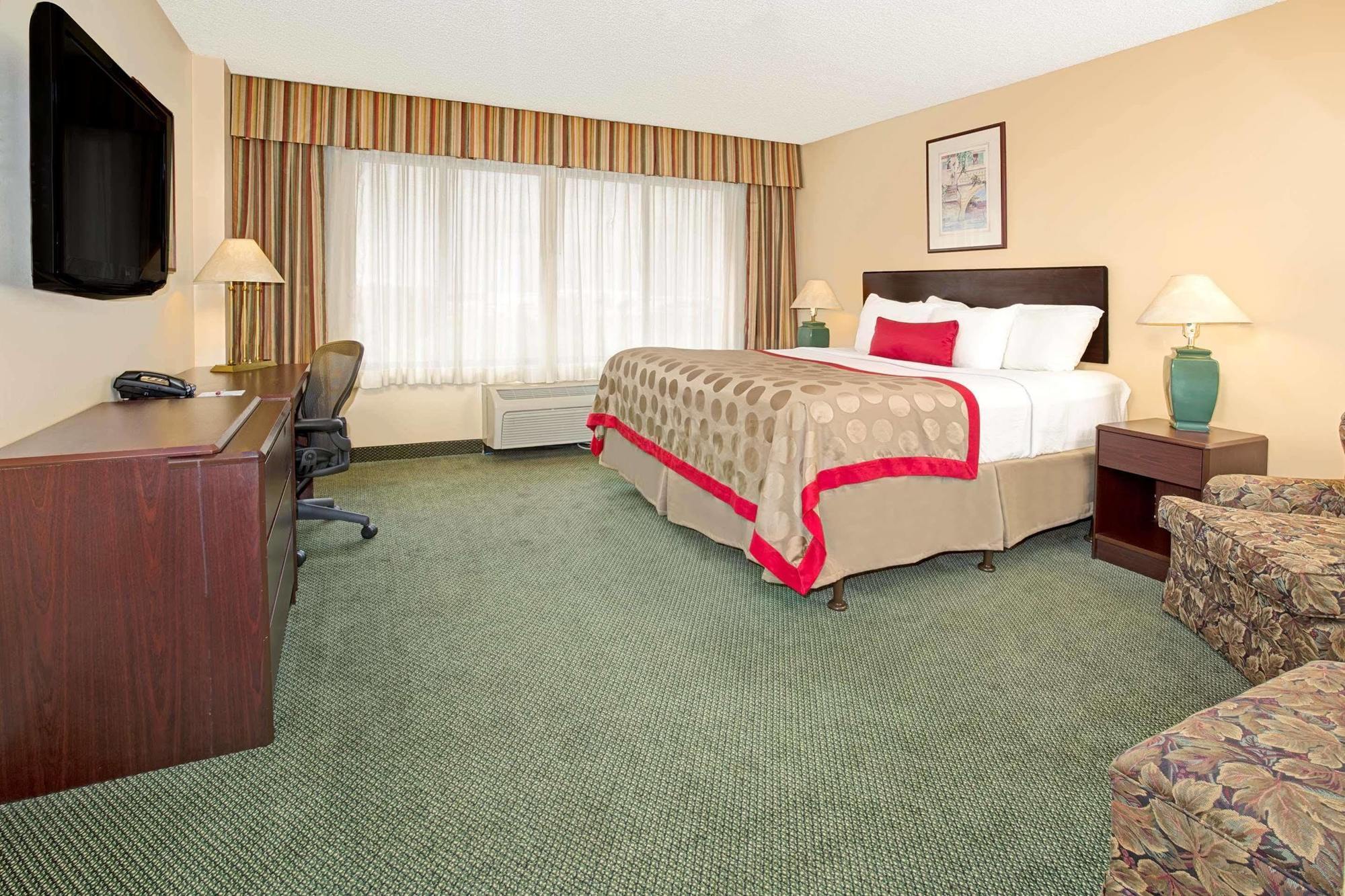 Ramada By Wyndham Englewood Hotel & Suites Centennial Zewnętrze zdjęcie